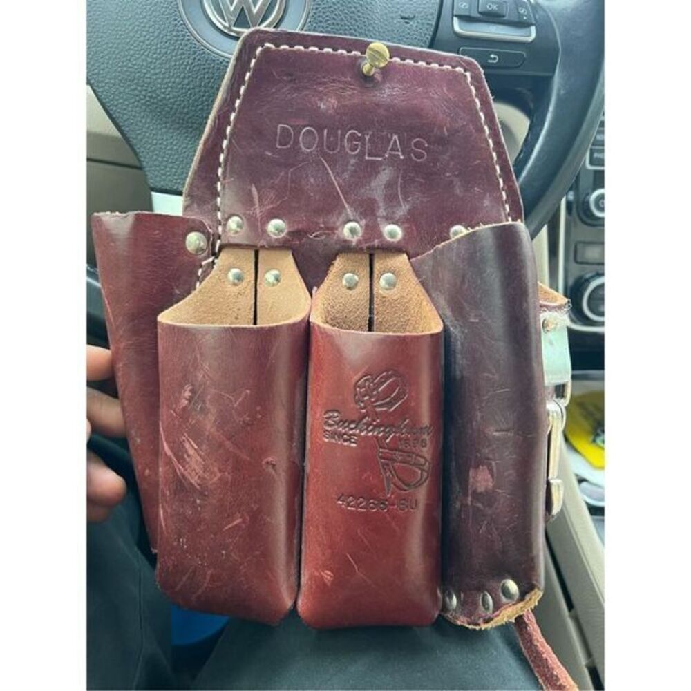 Birmingham leather TOOL HOLSTER – 42266-BU